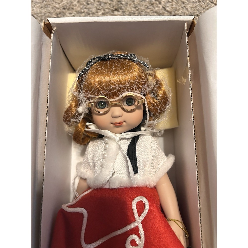 Tonner Mary Engelbreit Ann Estelle Scottie Skirt & Saddle Shoes ME0201 2002 Doll
